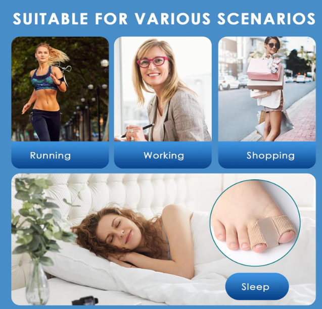 Fijador de dedos, banda ortopedica que Corrige la direccion de tu dedo