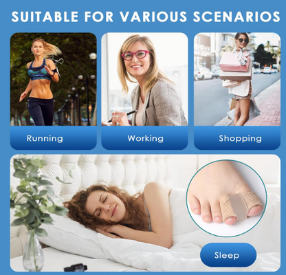 Fijador de dedos, banda ortopedica que Corrige la direccion de tu dedo