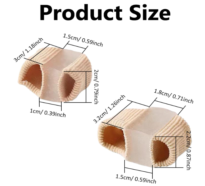 Fijador de dedos, banda ortopedica que Corrige la direccion de tu dedo