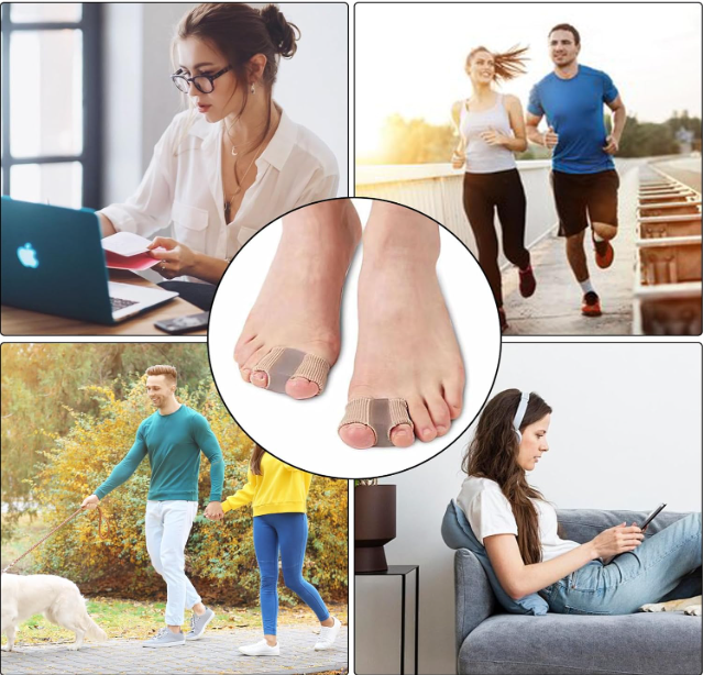 Fijador de dedos, banda ortopedica que Corrige la direccion de tu dedo