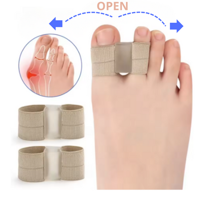 Fijador de dedos, banda ortopedica que Corrige la direccion de tu dedo